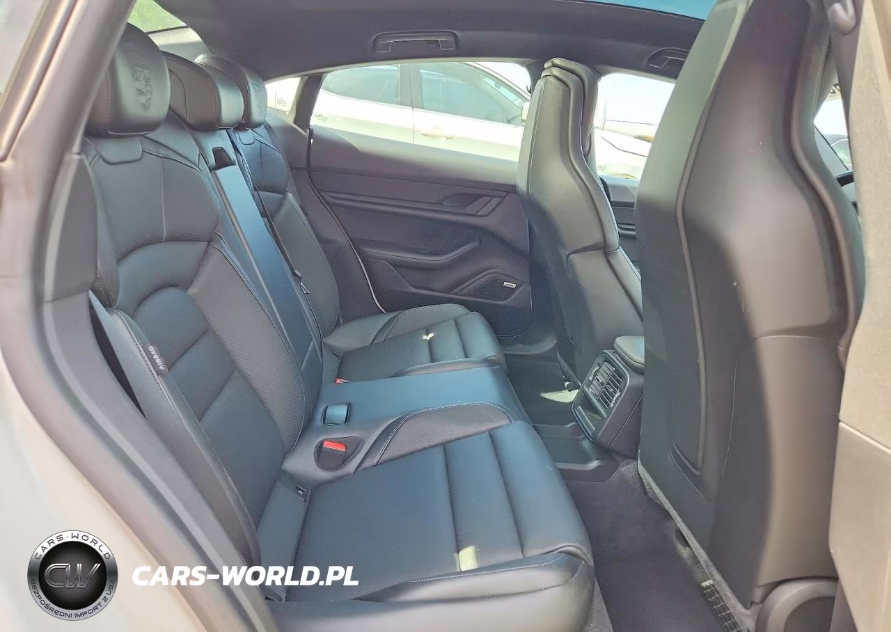 2021 Porsche Taycan VIN:WP0AA2Y13MSA13431 - 10