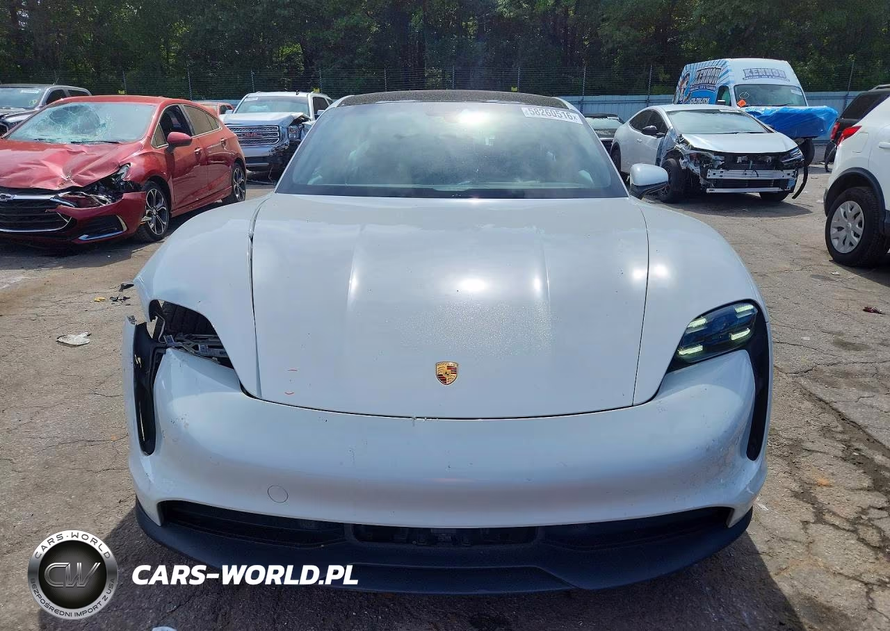 2021 Porsche Taycan VIN:WP0AA2Y13MSA13431 - 5