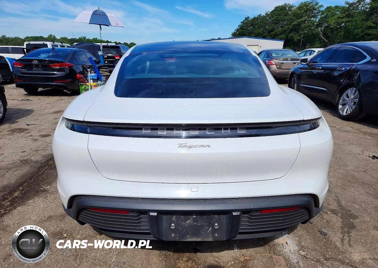 2021 Porsche Taycan VIN:WP0AA2Y13MSA13431 - 6
