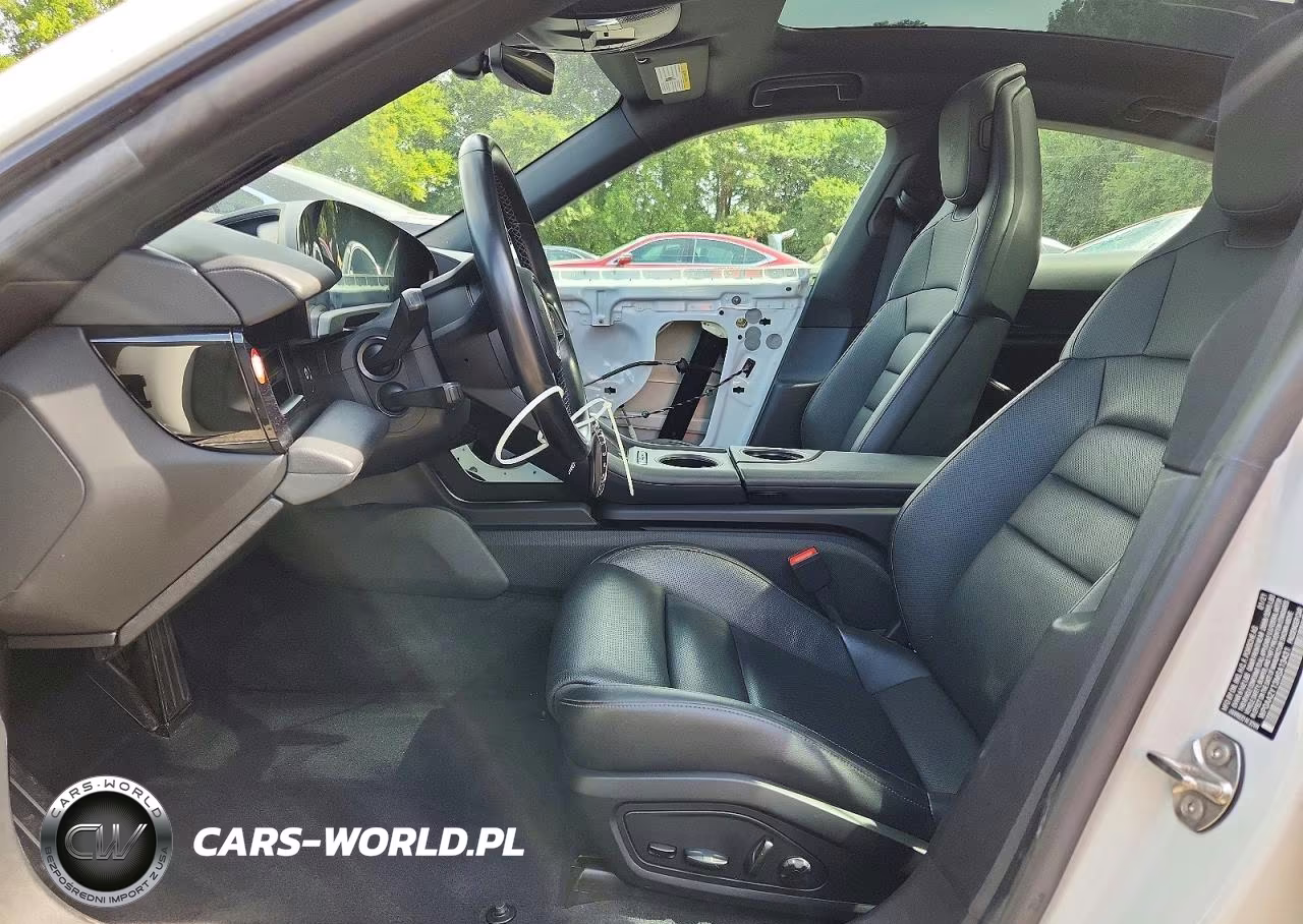 2021 Porsche Taycan VIN:WP0AA2Y13MSA13431 - 7