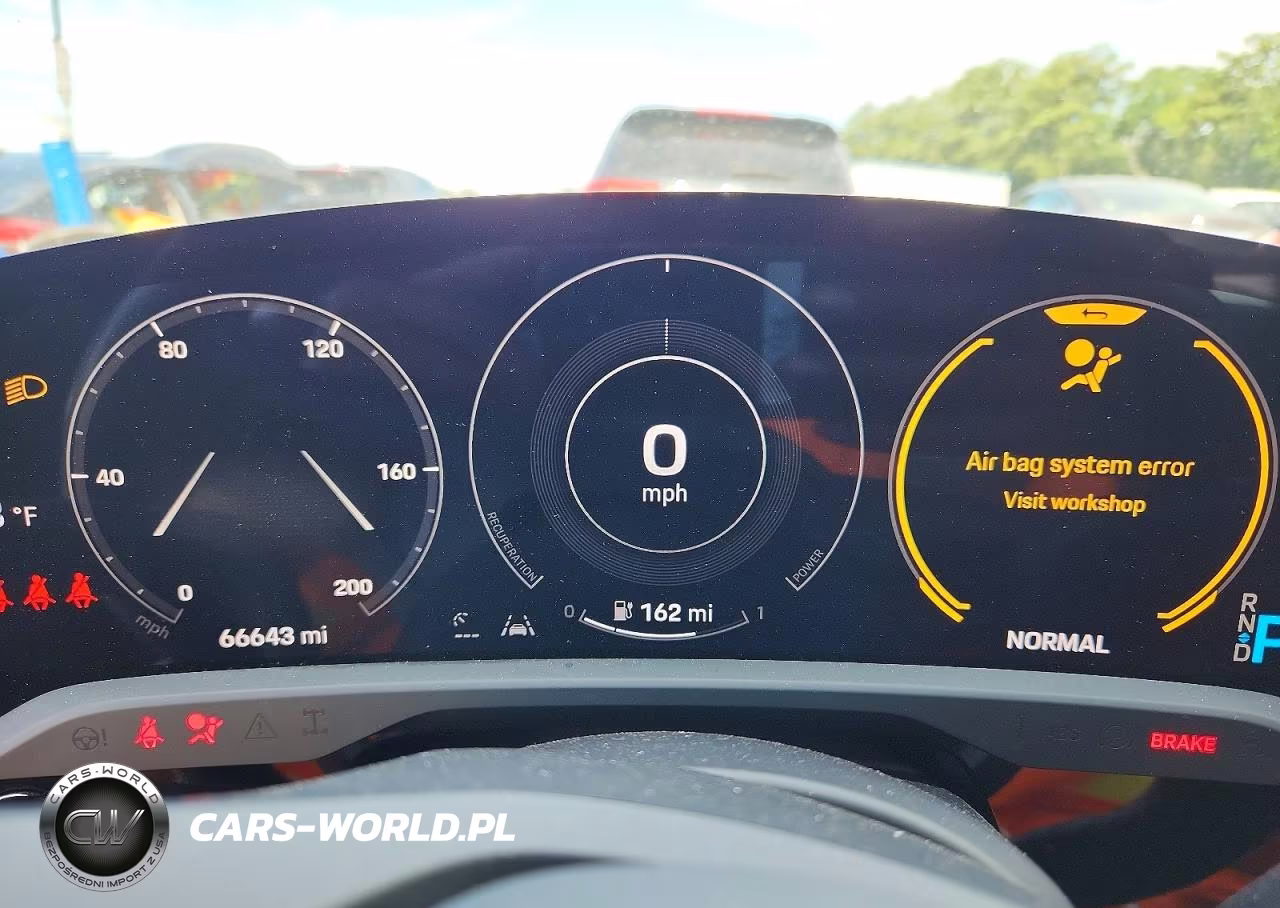 2021 Porsche Taycan VIN:WP0AA2Y13MSA13431 - 9
