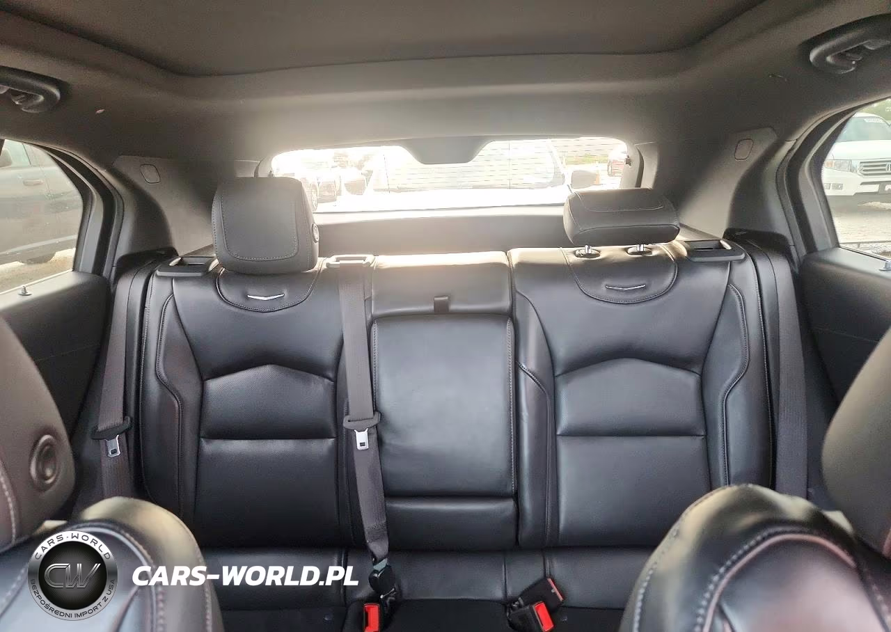 2019 Cadillac Xt4 Premium Luxury VIN:1GYFZCR4XKF103668 - 10