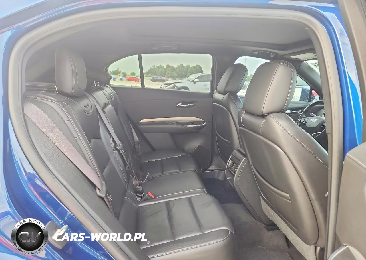 2019 Cadillac Xt4 Premium Luxury VIN:1GYFZCR4XKF103668 - 11