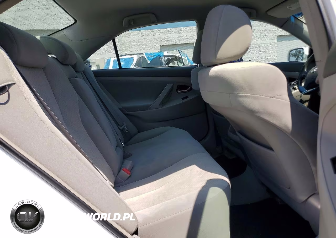 2007 Toyota Camry Le VIN:4T1BE46K37U526664 - 10