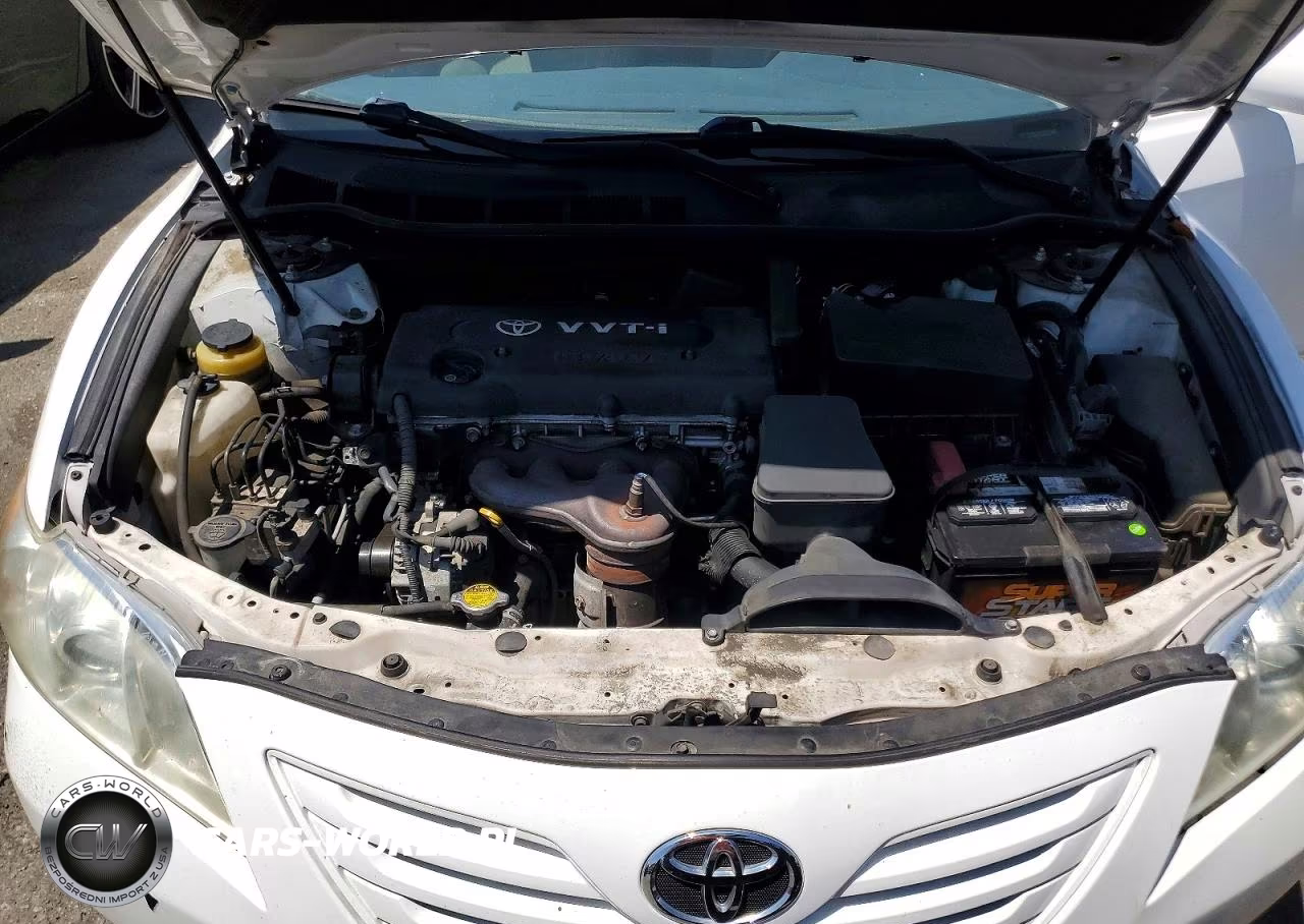 2007 Toyota Camry Le VIN:4T1BE46K37U526664 - 11