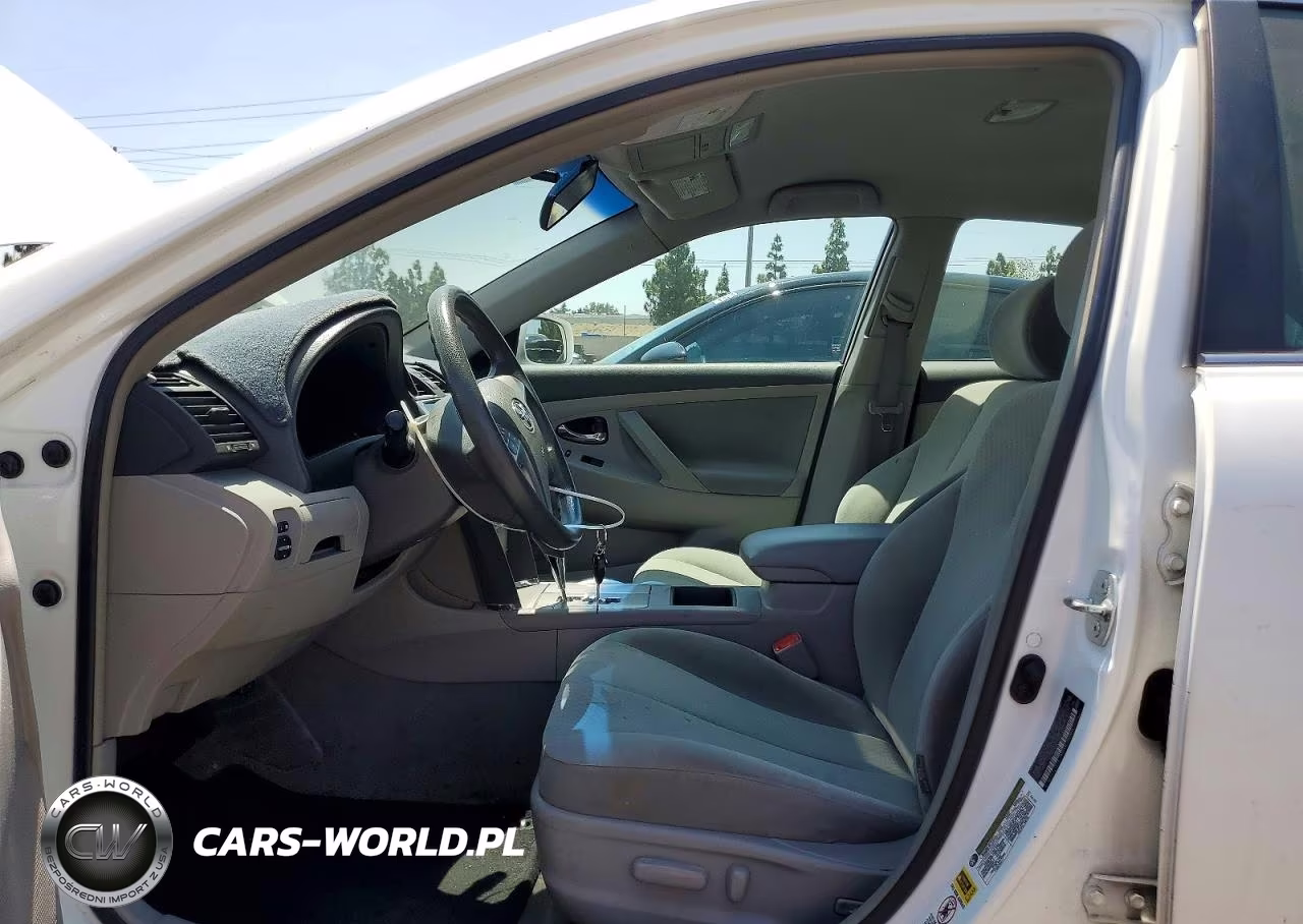 2007 Toyota Camry Le VIN:4T1BE46K37U526664 - 7
