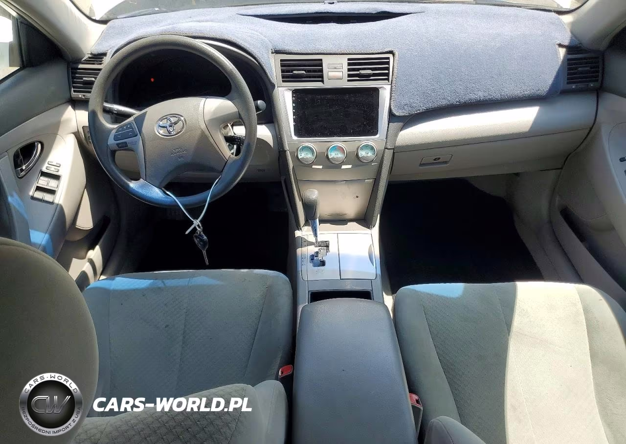 2007 Toyota Camry Le VIN:4T1BE46K37U526664 - 8