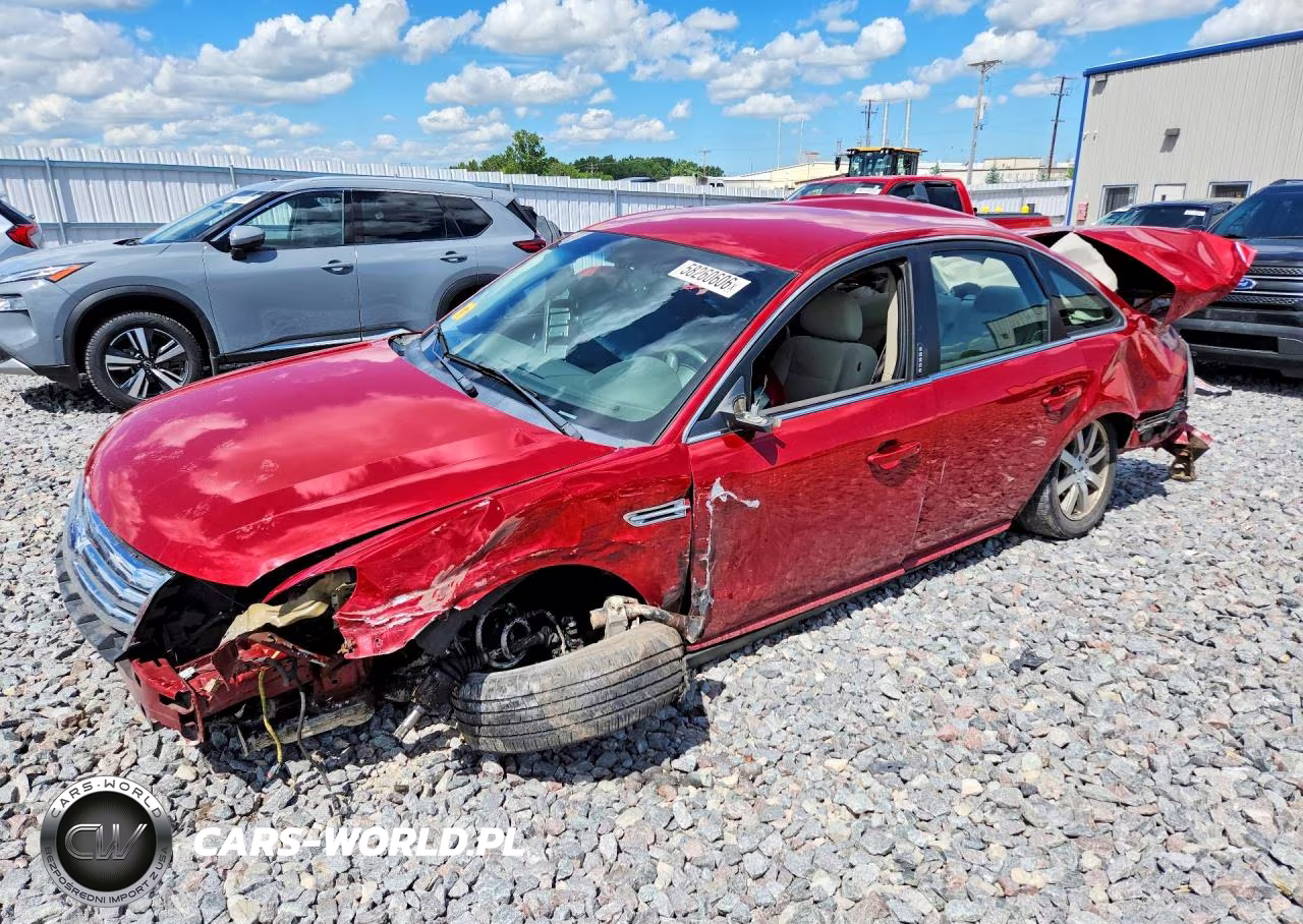 2009 Ford Taurus Sel