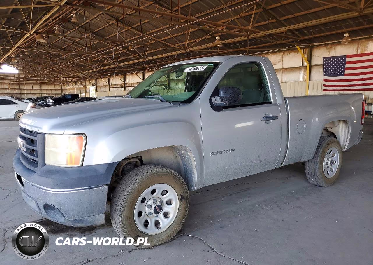 2011 GMC Sierra C1500