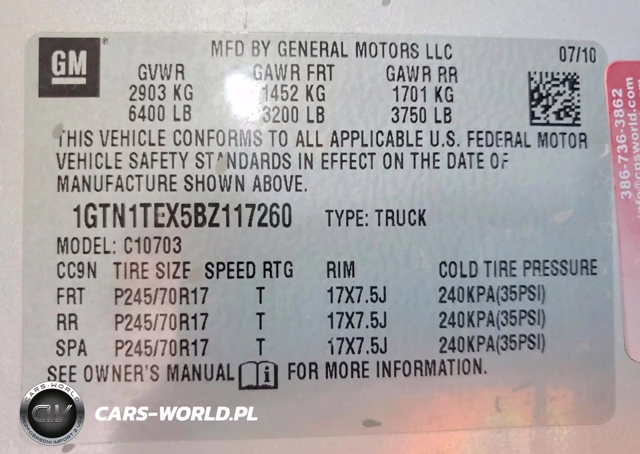 2011 GMC Sierra C1500 VIN:1GTN1TEX5BZ117260 - 12