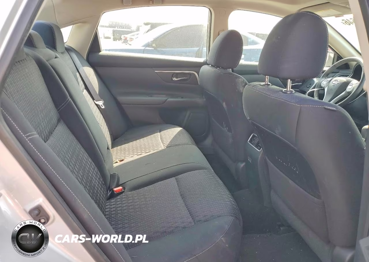 2017 Nissan Altima 2.5 Sv VIN:1N4AL3AP0HC171355 - 10