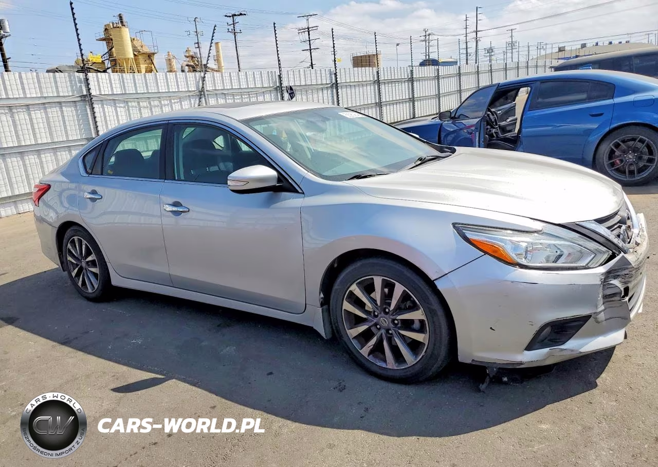 2017 Nissan Altima 2.5 Sv VIN:1N4AL3AP0HC171355 - 4