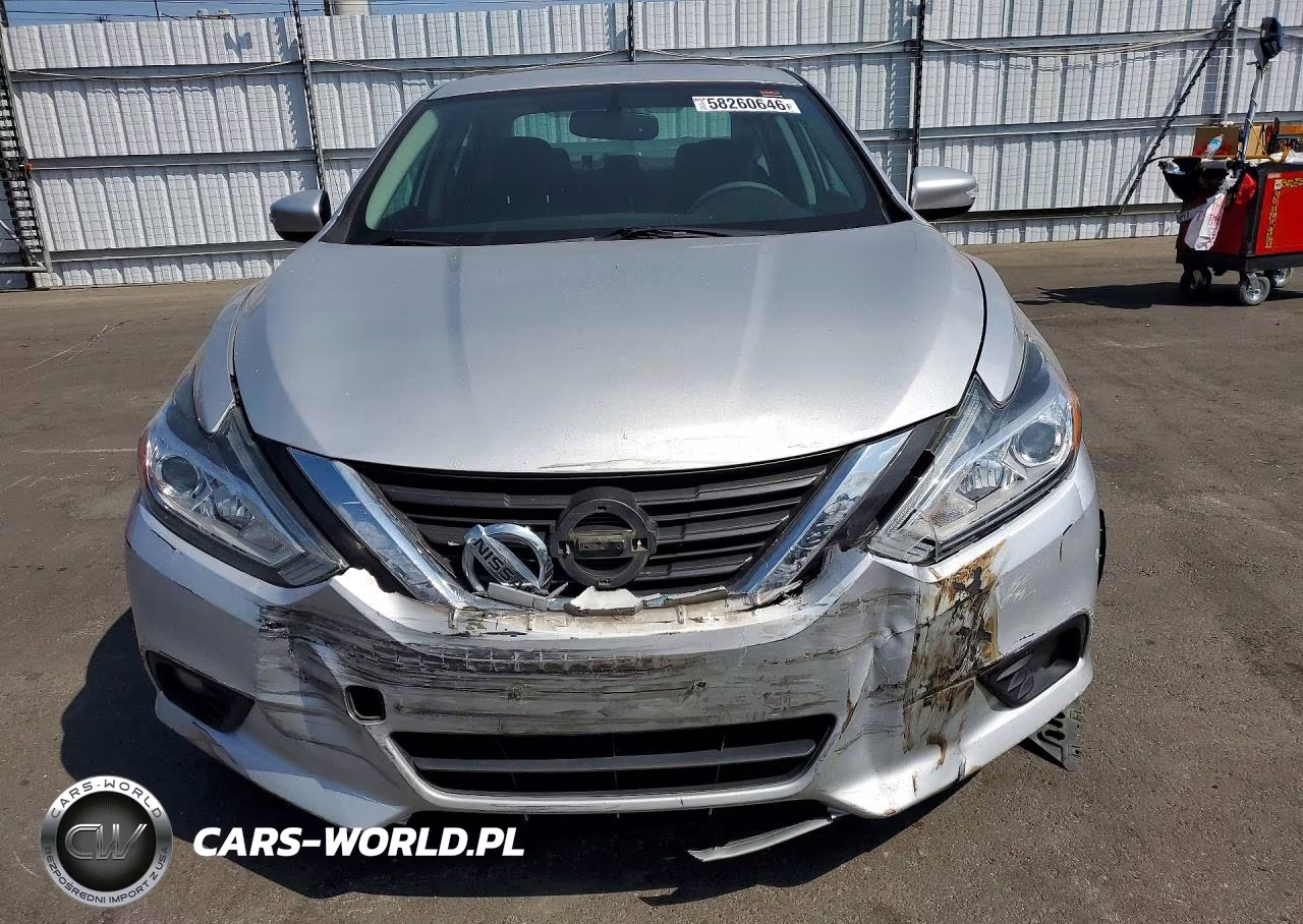 2017 Nissan Altima 2.5 Sv VIN:1N4AL3AP0HC171355 - 5