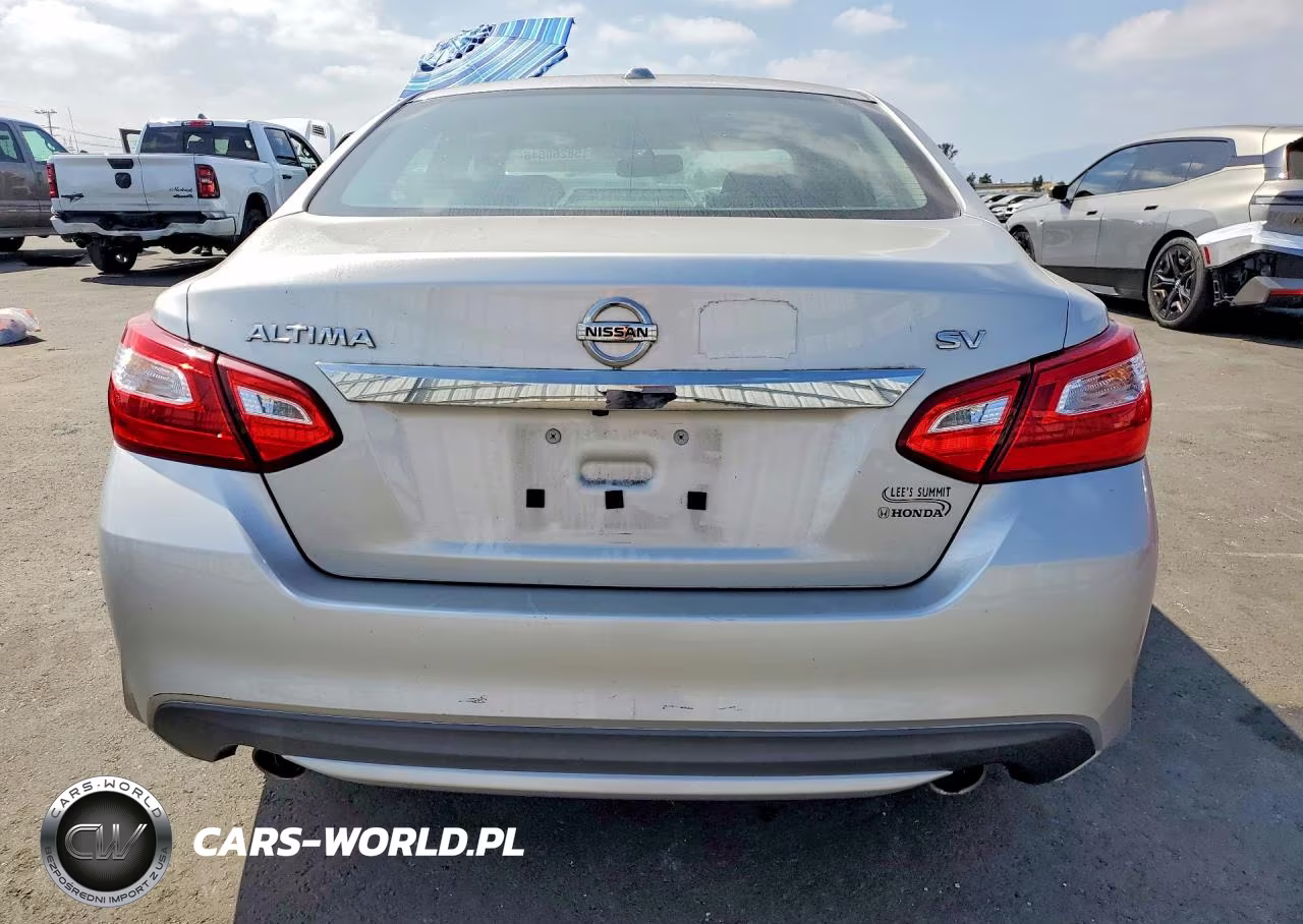 2017 Nissan Altima 2.5 Sv VIN:1N4AL3AP0HC171355 - 6