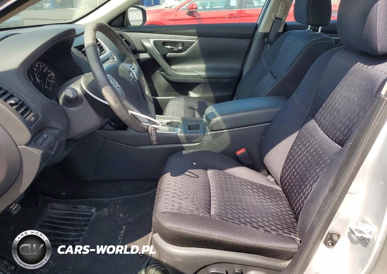 2017 Nissan Altima 2.5 Sv VIN:1N4AL3AP0HC171355 - 7