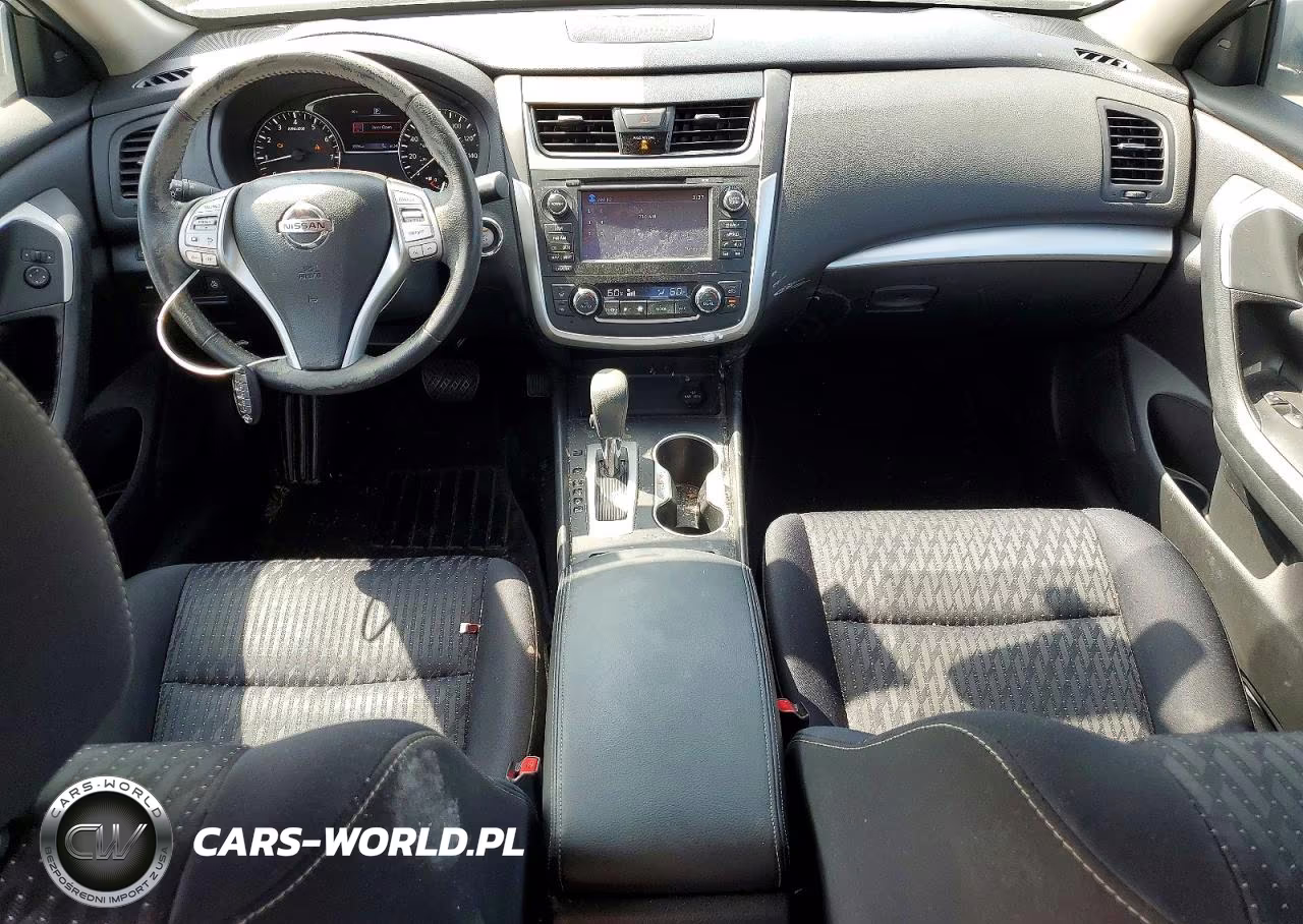 2017 Nissan Altima 2.5 Sv VIN:1N4AL3AP0HC171355 - 8