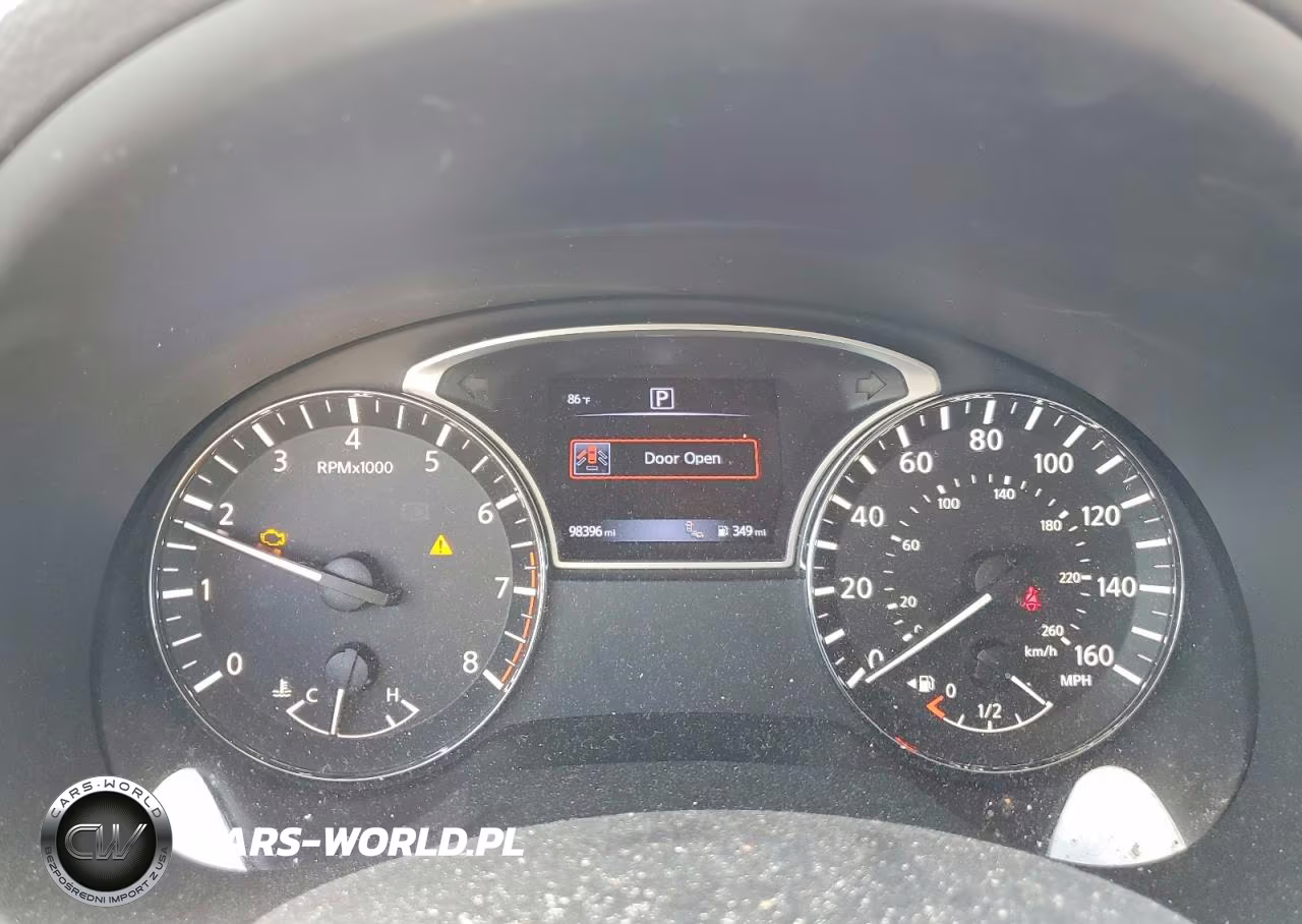 2017 Nissan Altima 2.5 Sv VIN:1N4AL3AP0HC171355 - 9