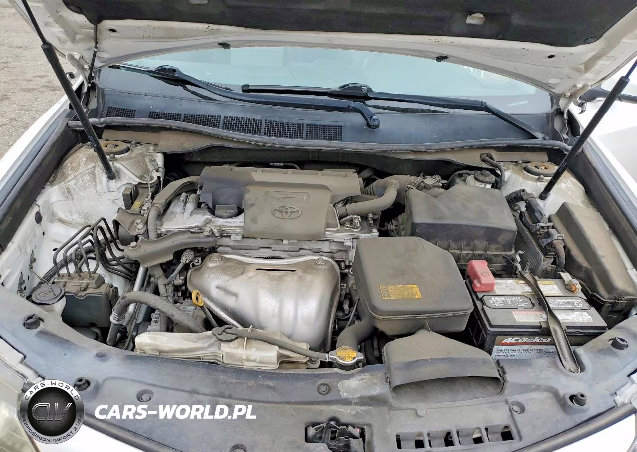 2014 Toyota Camry Se VIN:4T1BF1FK9EU782865 - 11