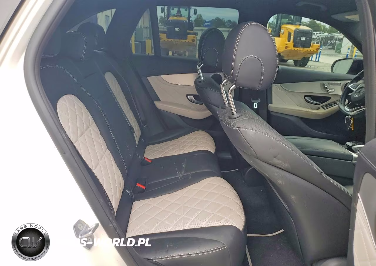 2019 Mercedes-Benz Glc 300 VIN:WDC0G4JB5KV138636 - 11