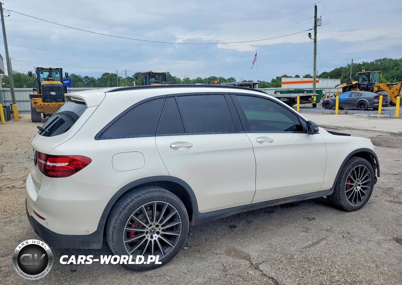 2019 Mercedes-Benz Glc 300 VIN:WDC0G4JB5KV138636 - 3