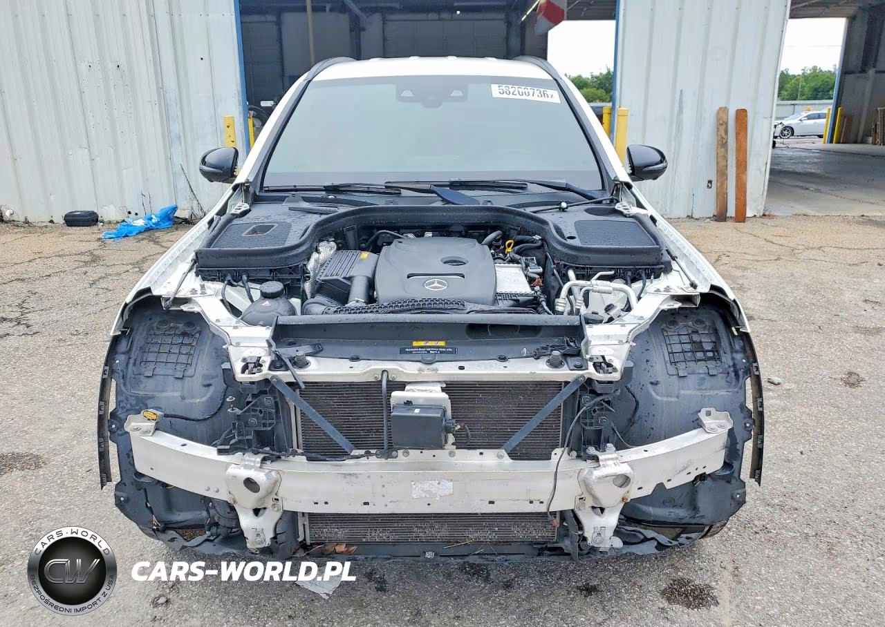2019 Mercedes-Benz Glc 300 VIN:WDC0G4JB5KV138636 - 5