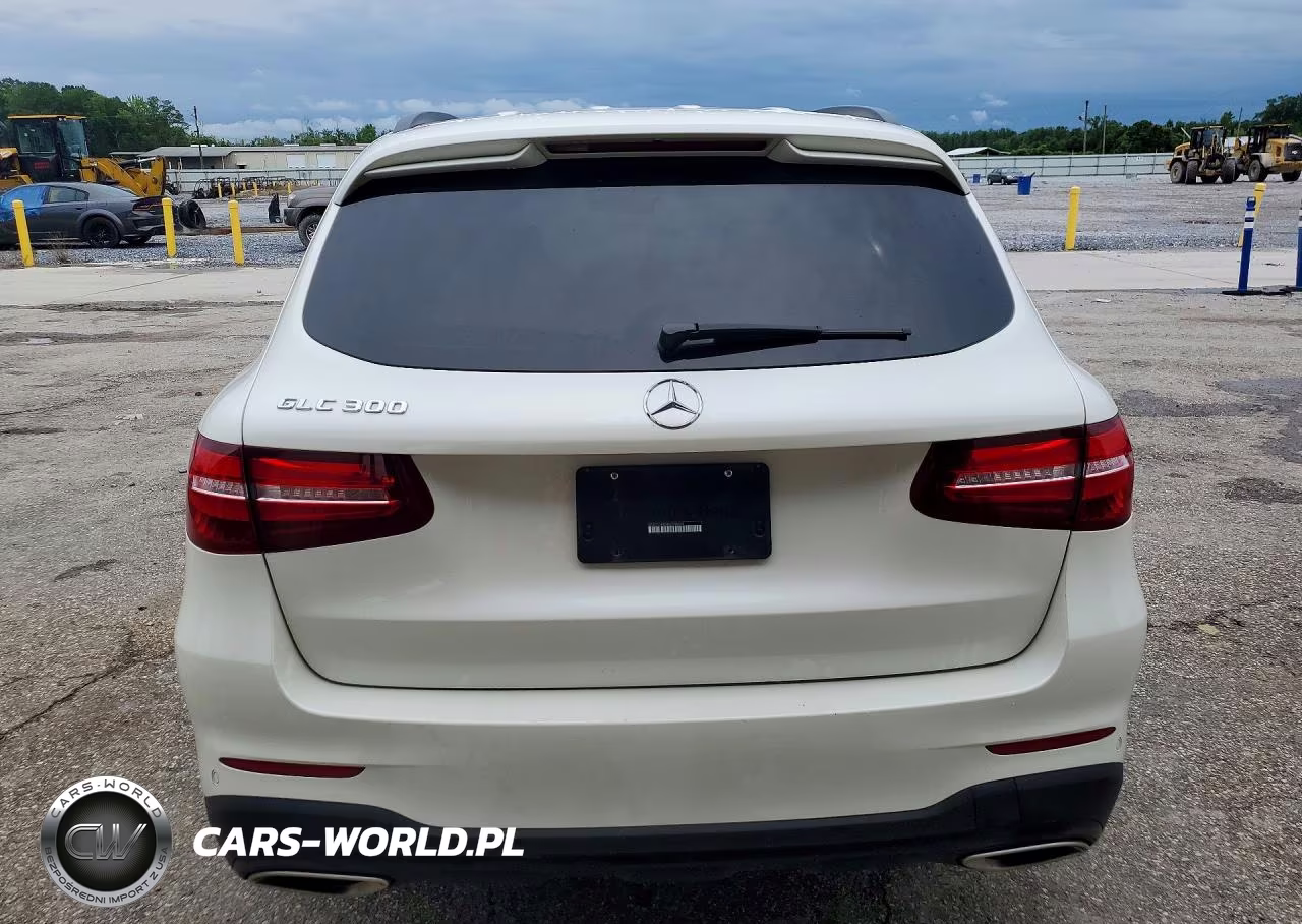 2019 Mercedes-Benz Glc 300 VIN:WDC0G4JB5KV138636 - 6