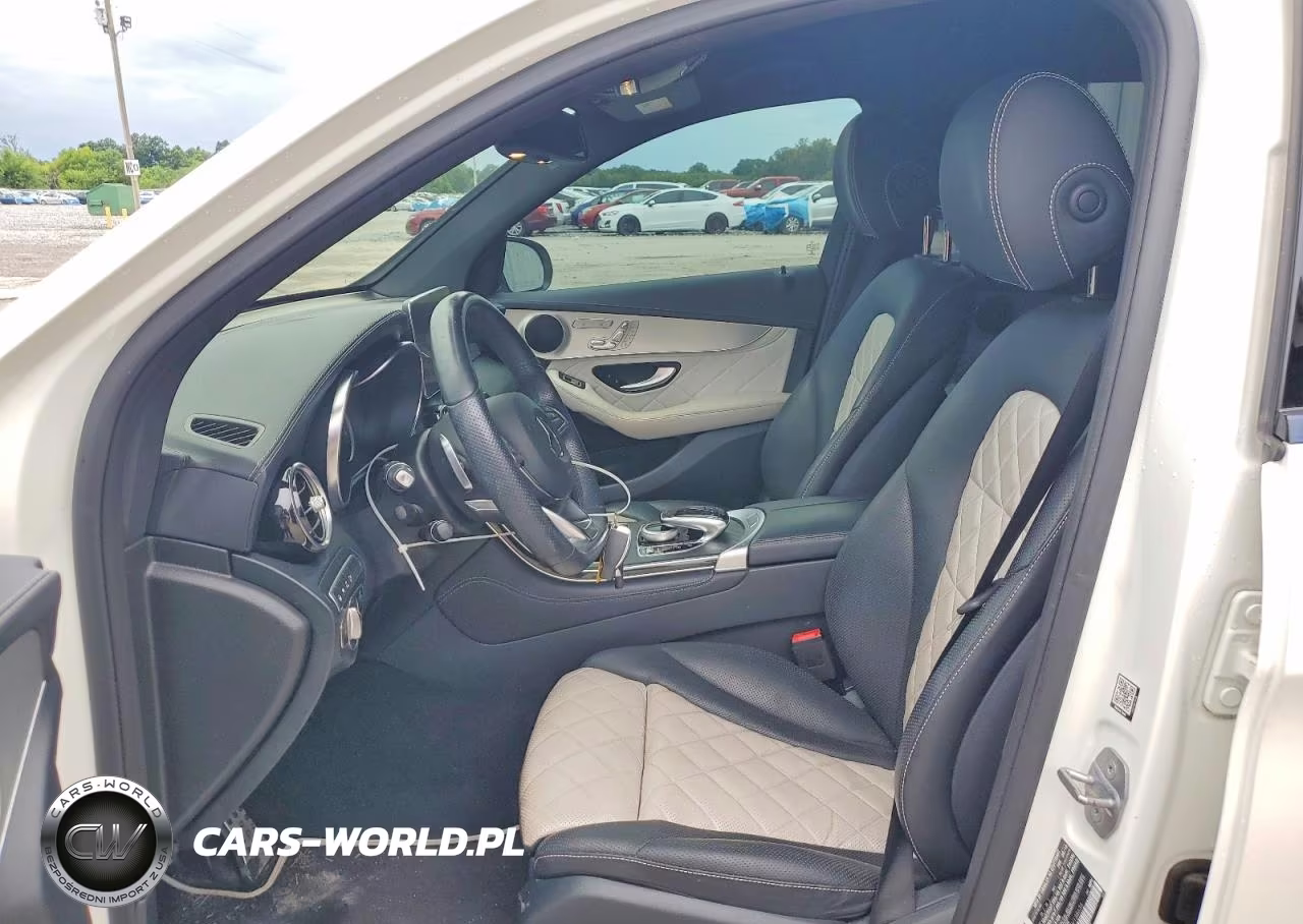 2019 Mercedes-Benz Glc 300 VIN:WDC0G4JB5KV138636 - 7