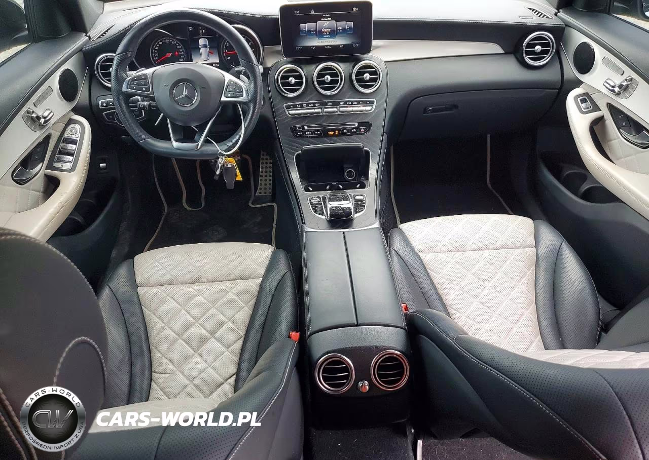 2019 Mercedes-Benz Glc 300 VIN:WDC0G4JB5KV138636 - 8