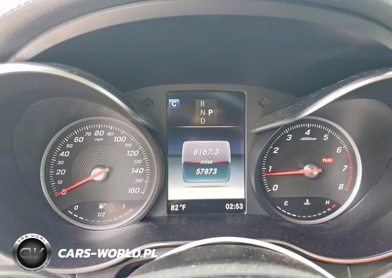 2019 Mercedes-Benz Glc 300 VIN:WDC0G4JB5KV138636 - 9