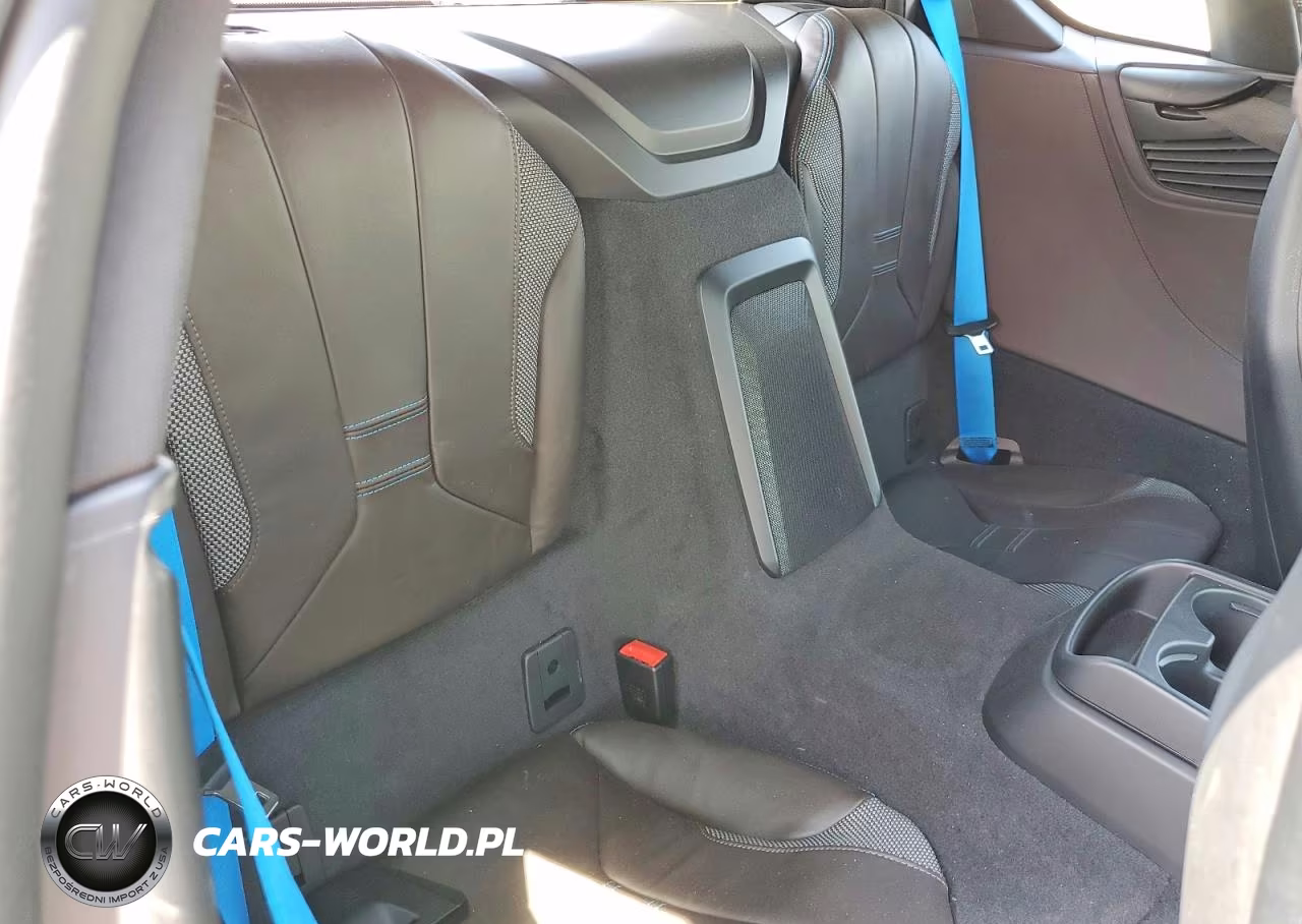 2019 BMW I8 VIN:WBY2Z4C53K7D08434 - 10