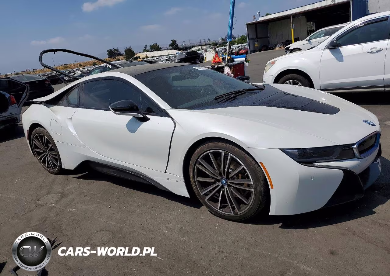 2019 BMW I8 VIN:WBY2Z4C53K7D08434 - 4