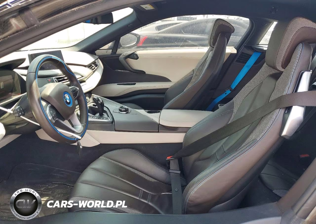 2019 BMW I8 VIN:WBY2Z4C53K7D08434 - 7