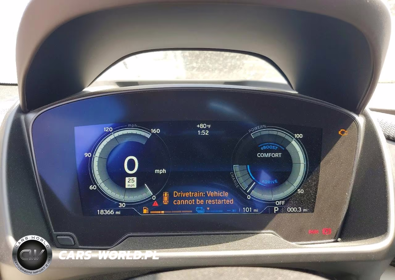 2019 BMW I8 VIN:WBY2Z4C53K7D08434 - 9