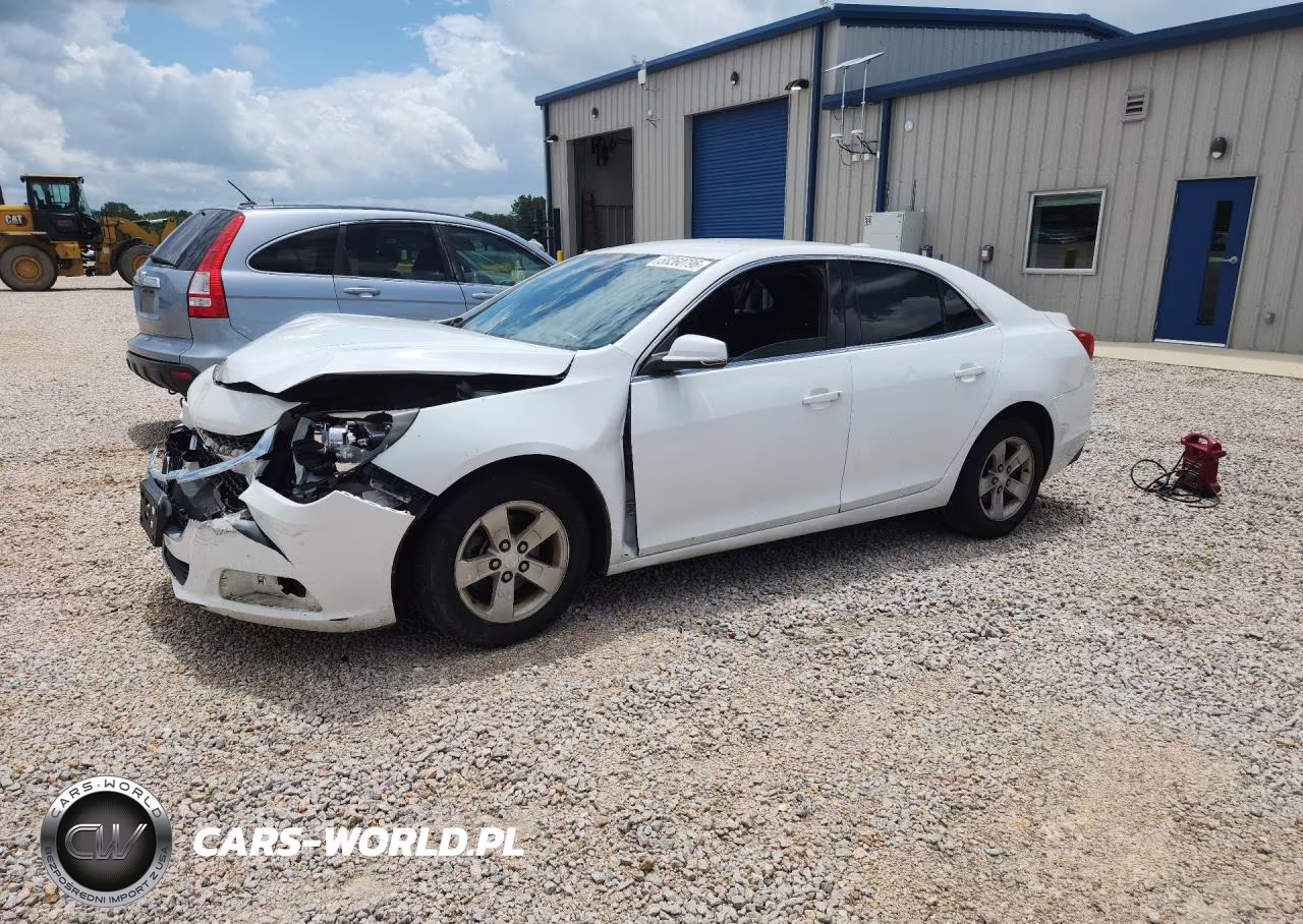 2016 Chevrolet Malibu Limited Lt – zdjęcie 1 z 13