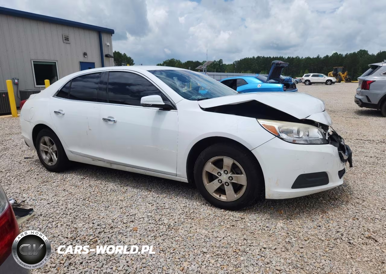 2016 Chevrolet Malibu Limited Lt VIN:1G11C5SA3GF158234 - 4