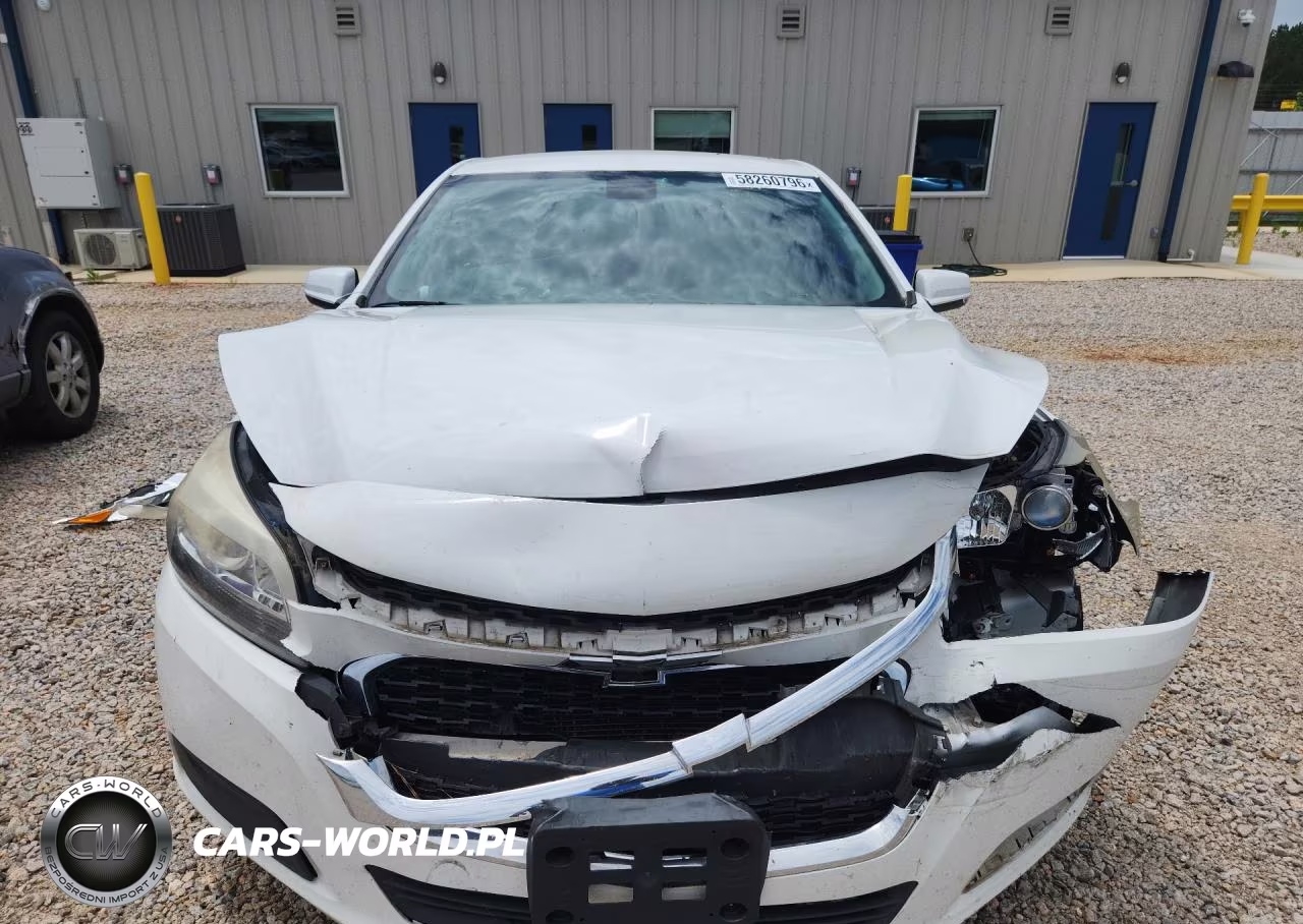 2016 Chevrolet Malibu Limited Lt VIN:1G11C5SA3GF158234 - 5