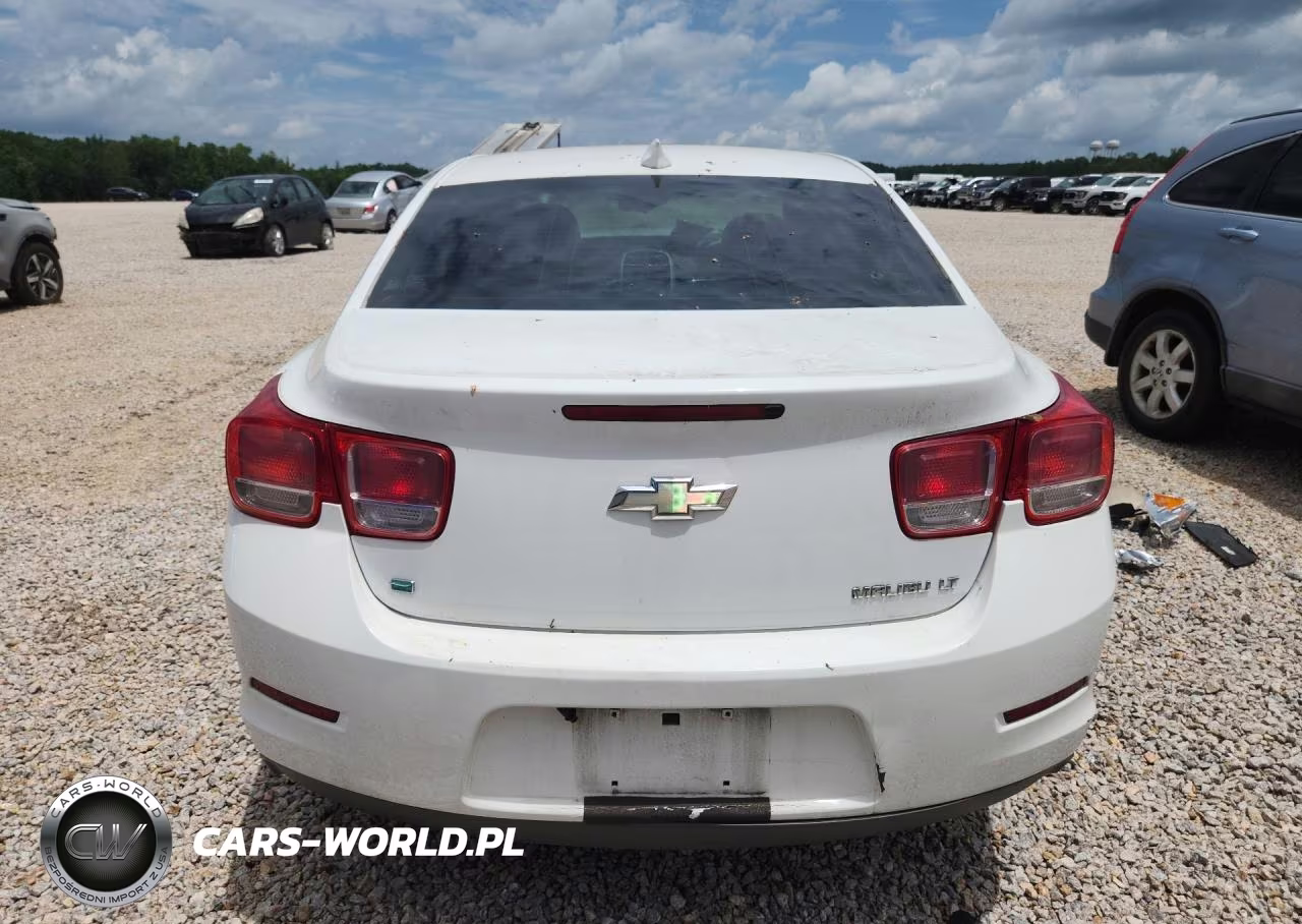 2016 Chevrolet Malibu Limited Lt VIN:1G11C5SA3GF158234 - 6