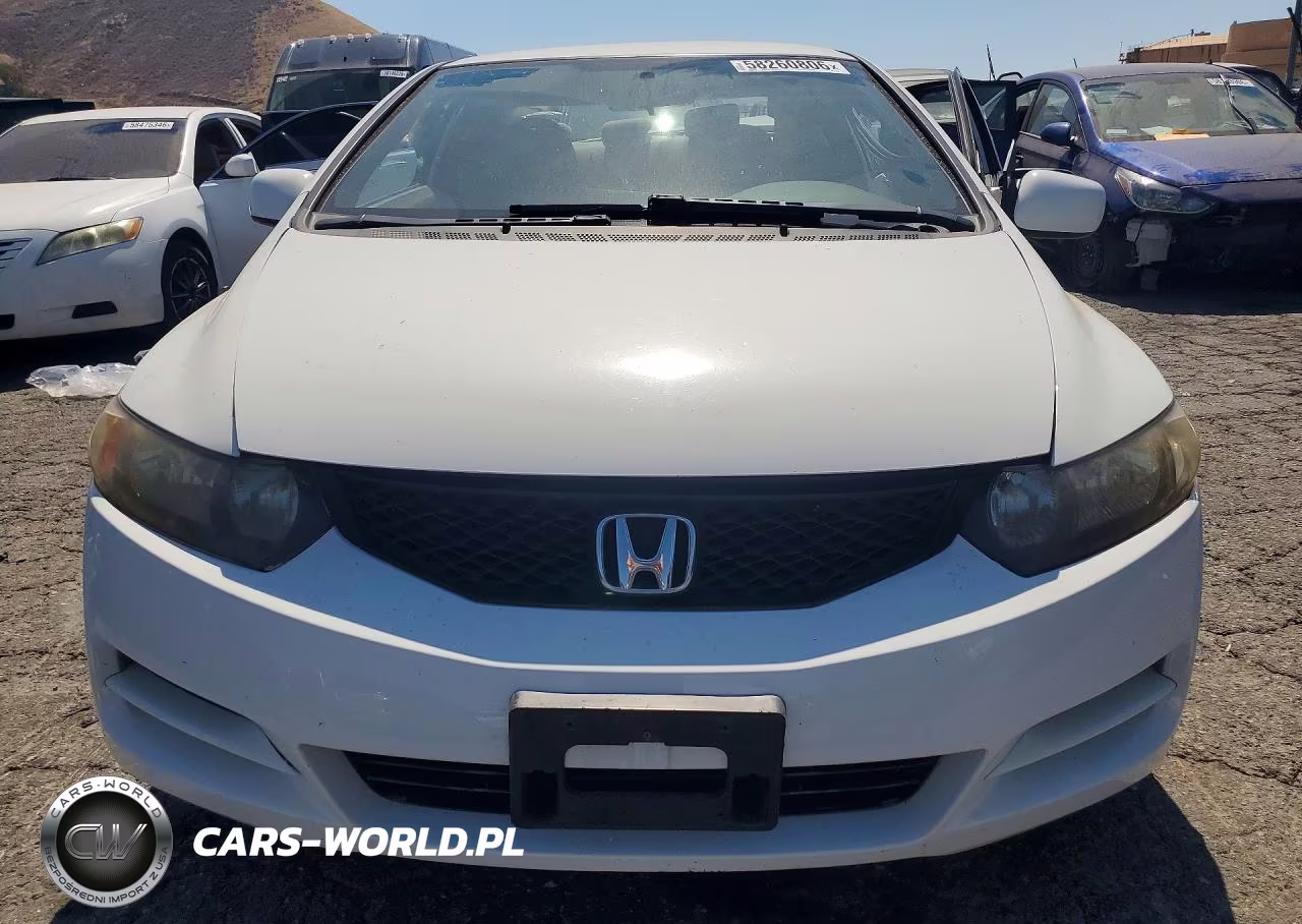 2010 Honda Civic Lx VIN:2HGFG1B68AH519566 - 5