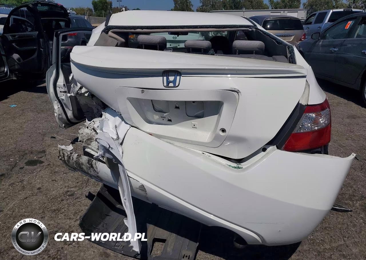 2010 Honda Civic Lx VIN:2HGFG1B68AH519566 - 6