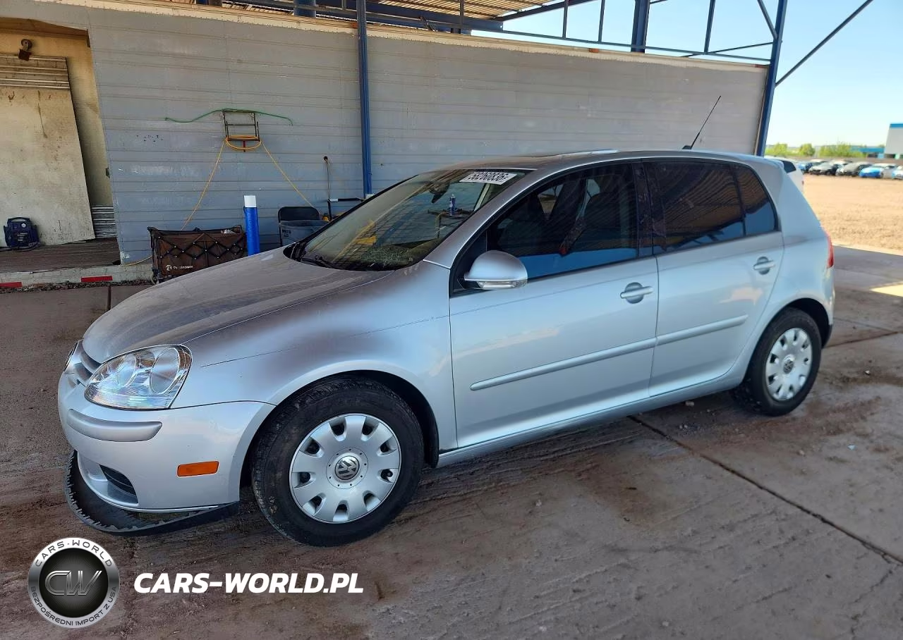 2009 Volkswagen Rabbit