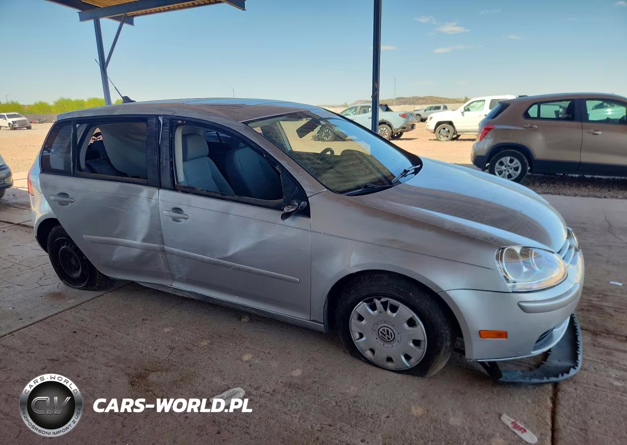 2009 Volkswagen Rabbit VIN:WVWDA71K29W096263 - 4