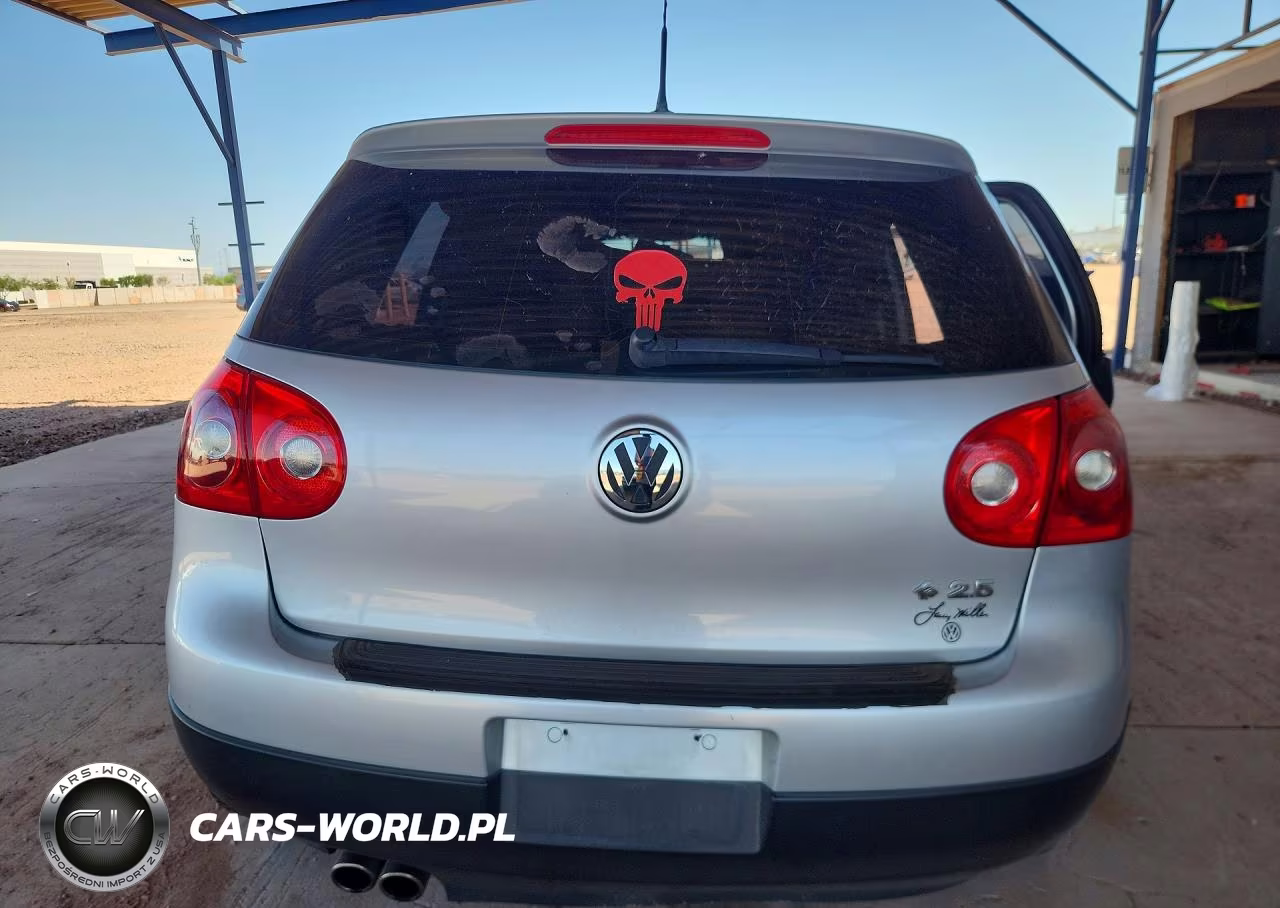 2009 Volkswagen Rabbit VIN:WVWDA71K29W096263 - 6