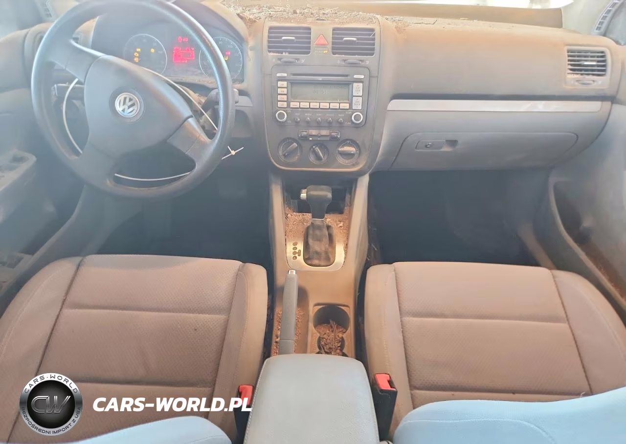 2009 Volkswagen Rabbit VIN:WVWDA71K29W096263 - 8