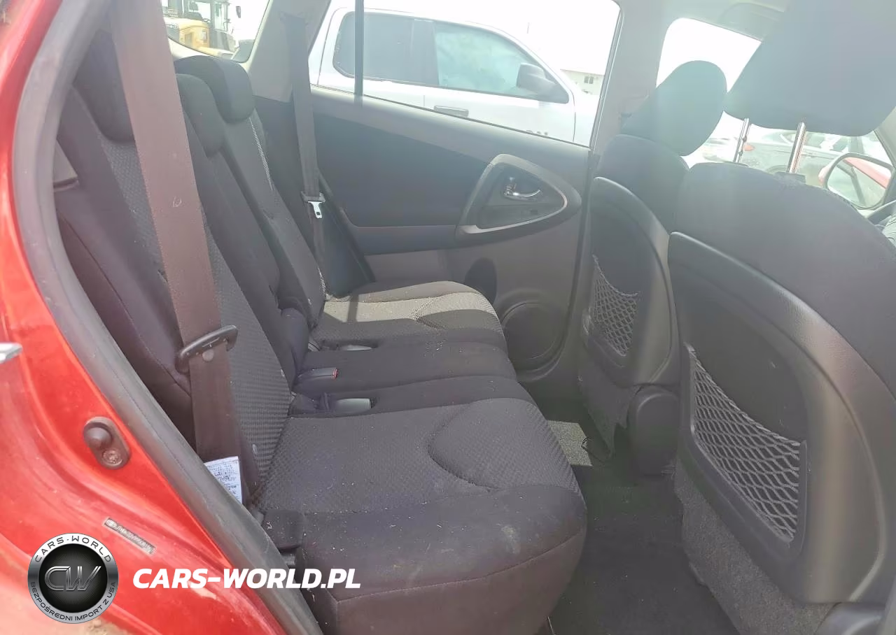 2009 Toyt Rav4 Sport 4D Hardto VIN:JTMBK32V995081867 - 11