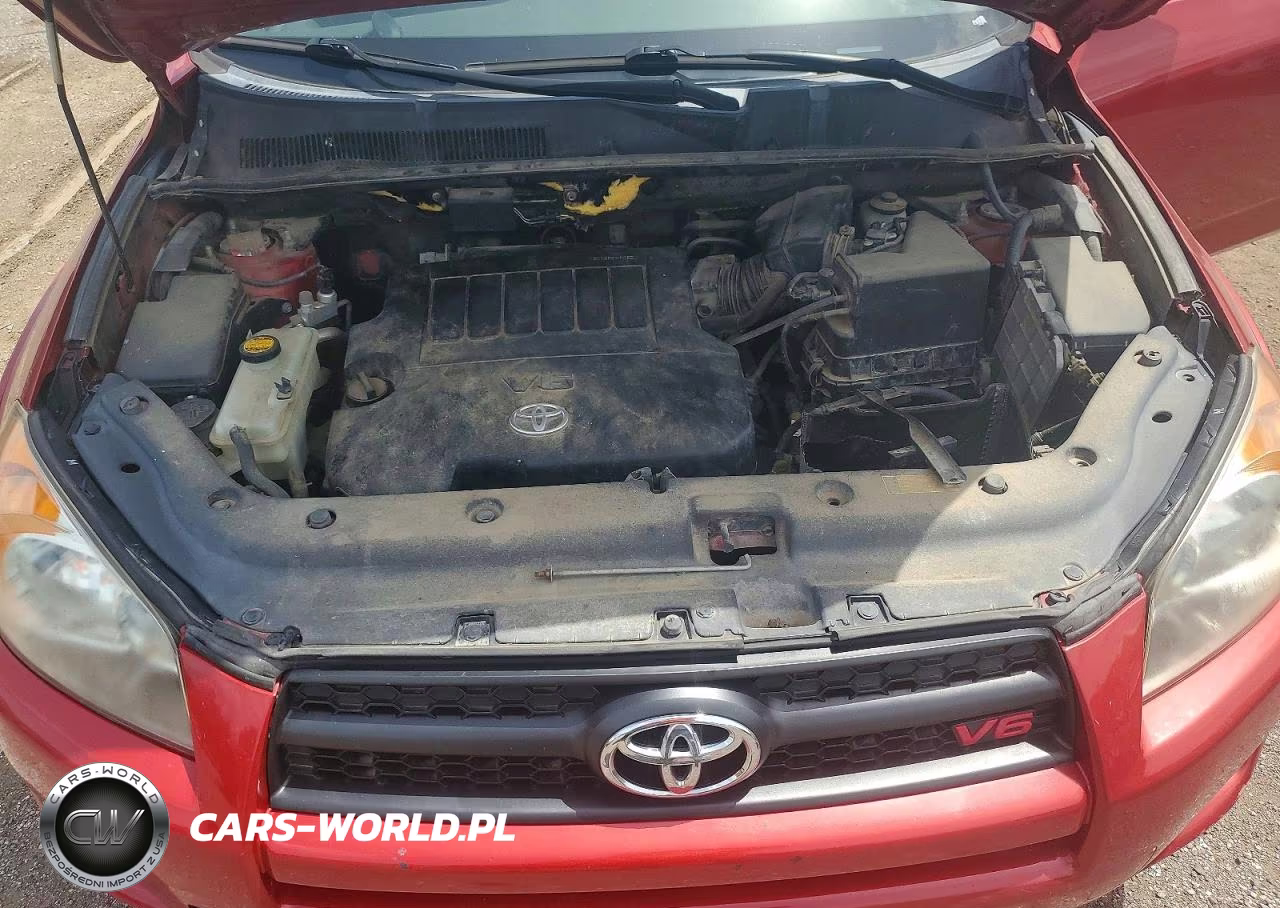 2009 Toyt Rav4 Sport 4D Hardto VIN:JTMBK32V995081867 - 12