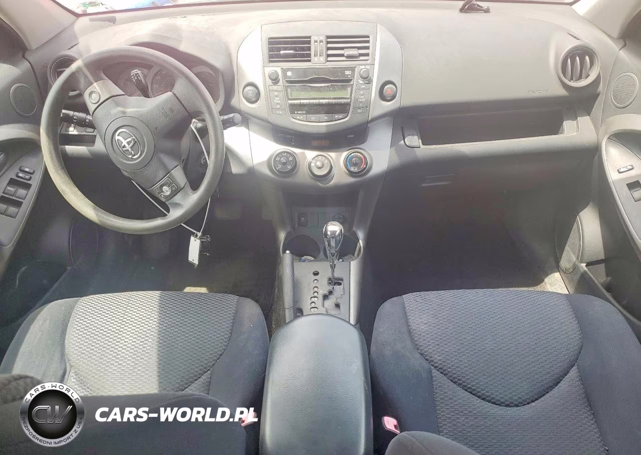 2009 Toyt Rav4 Sport 4D Hardto VIN:JTMBK32V995081867 - 8