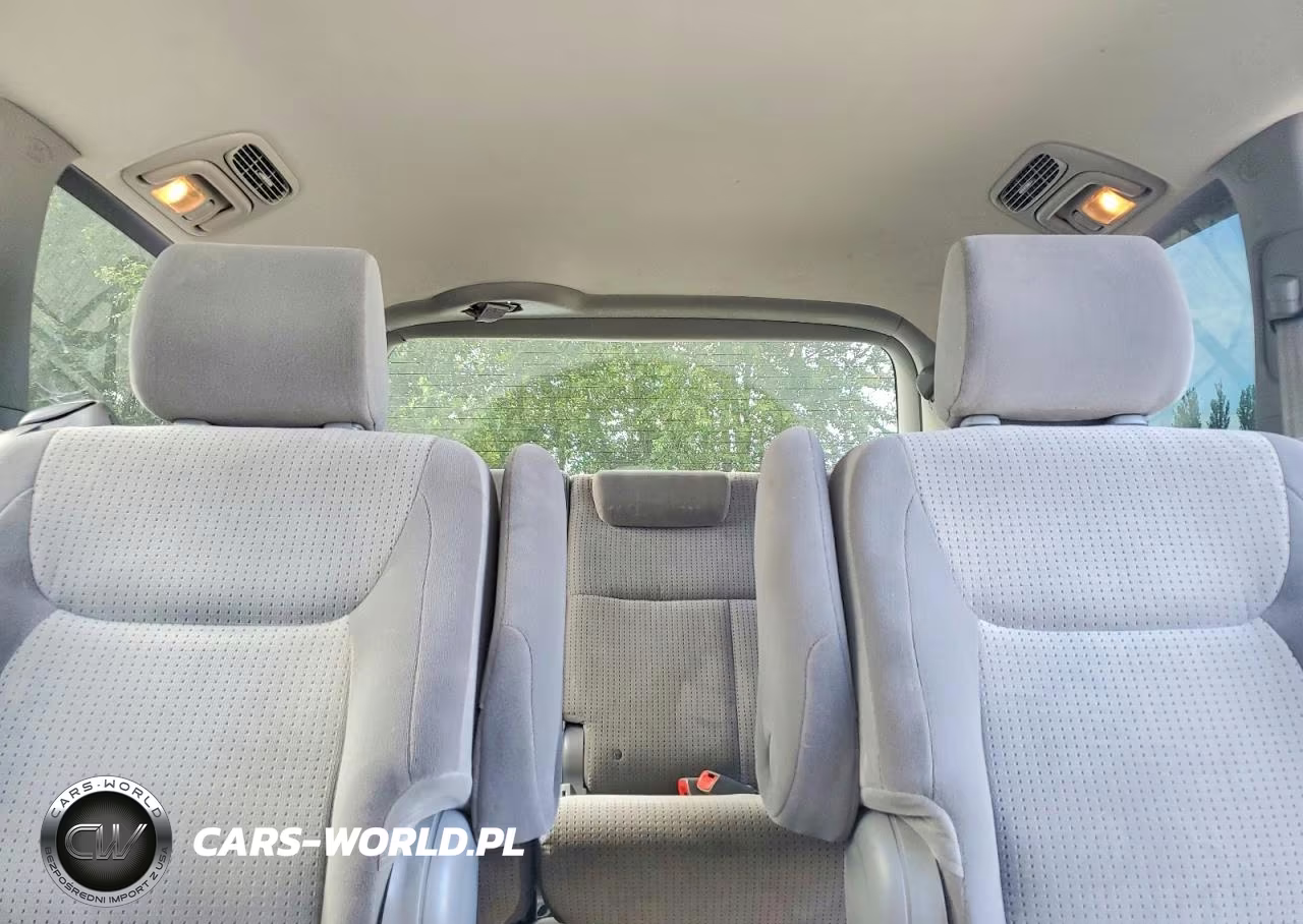 2007 Toyota Sienna Le 7-Passenger VIN:5TDZK23C97S028194 - 10