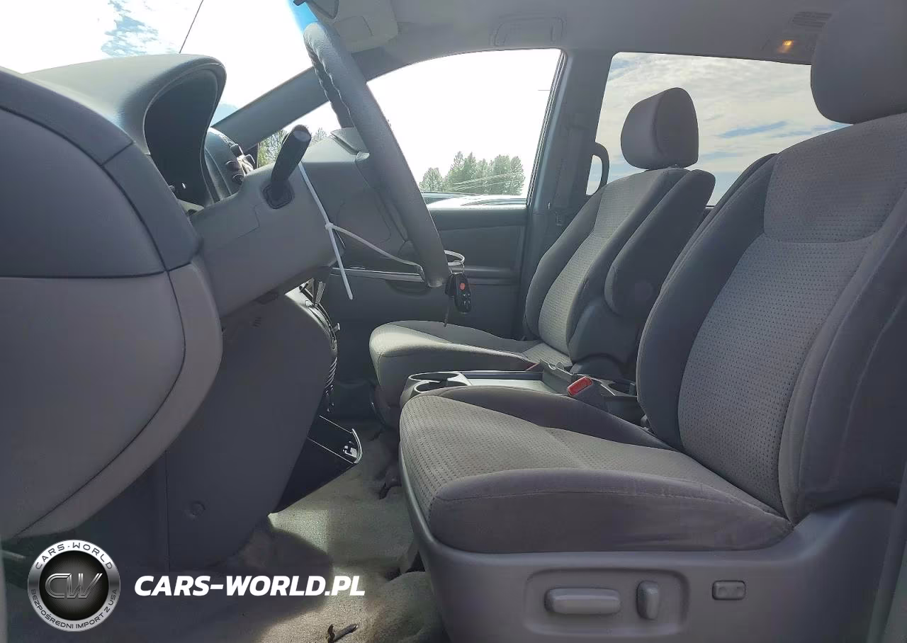 2007 Toyota Sienna Le 7-Passenger VIN:5TDZK23C97S028194 - 7