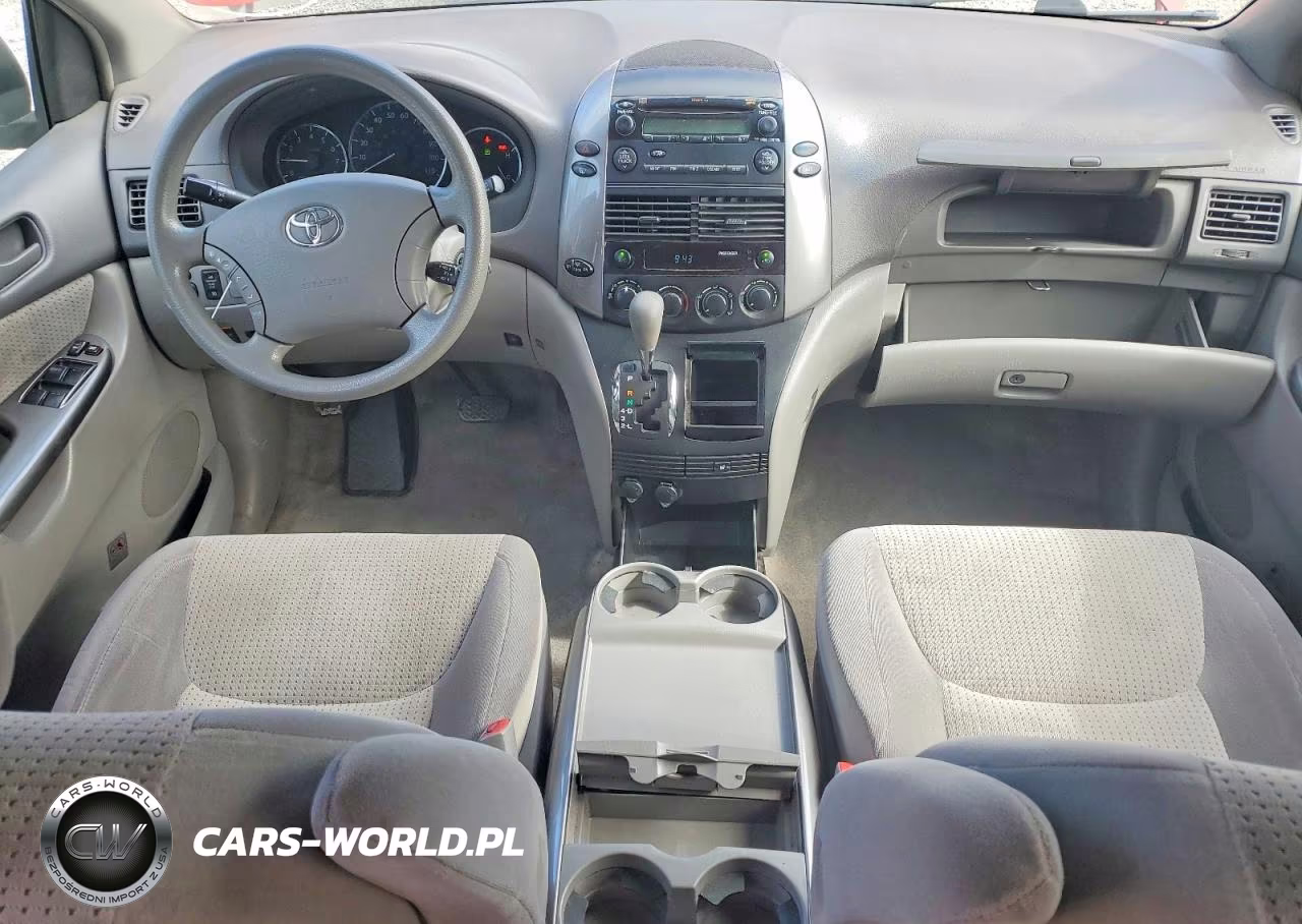 2007 Toyota Sienna Le 7-Passenger VIN:5TDZK23C97S028194 - 8