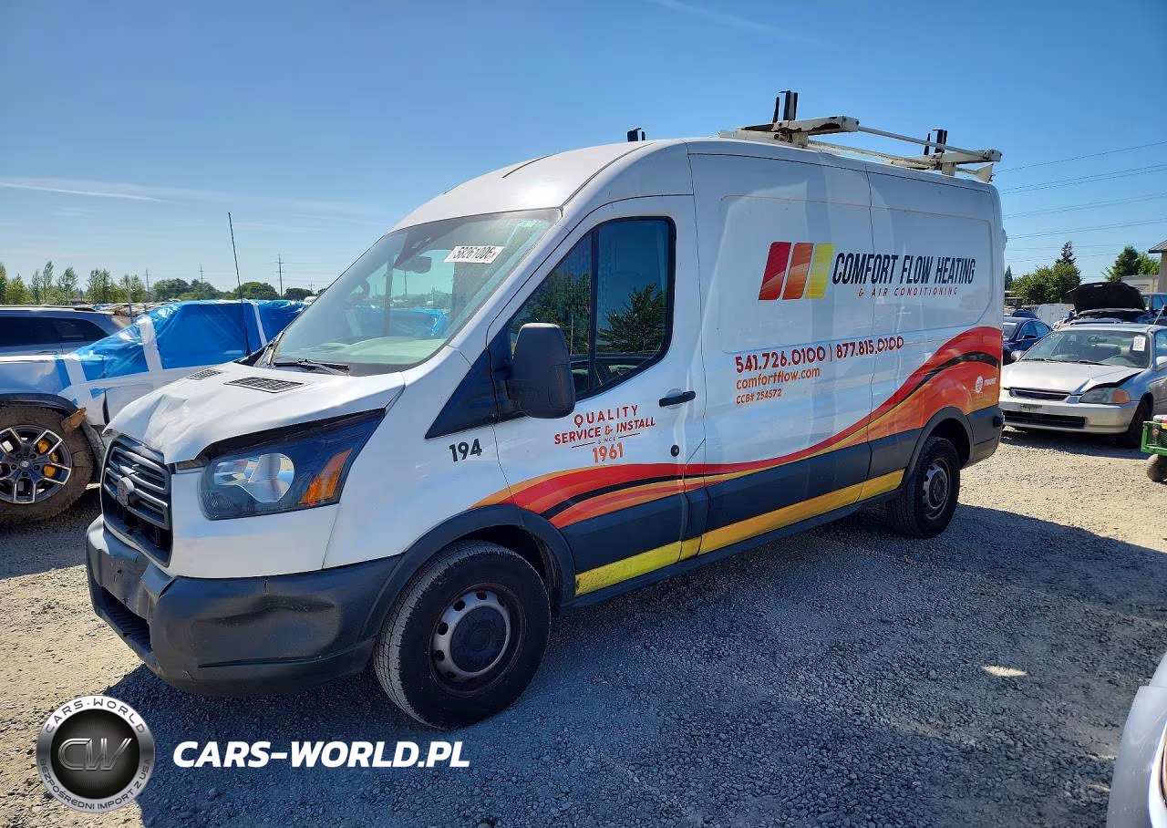2018 Ford Transit T-250